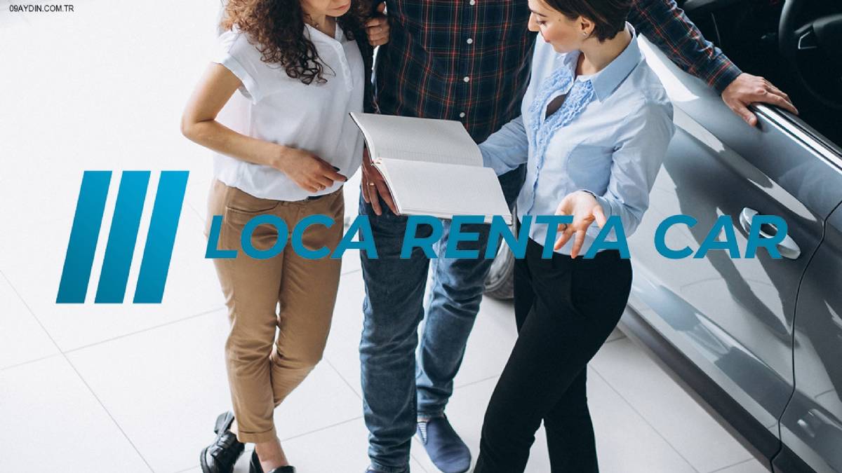 Kusadasi Arac Kiralama / Loca Rent A Car