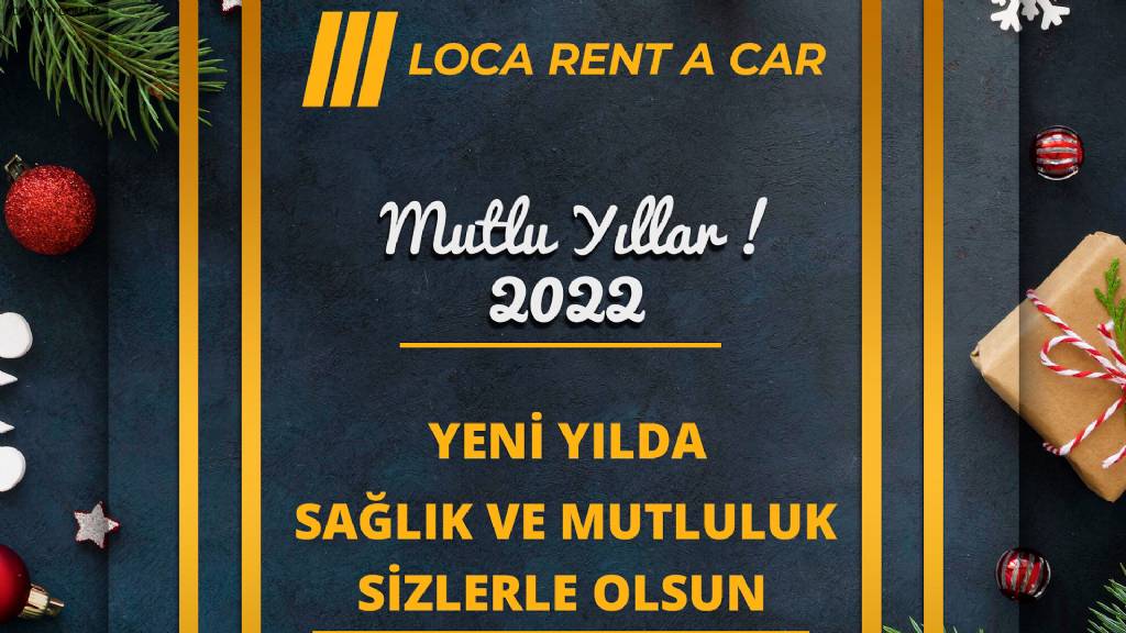 Kusadasi Arac Kiralama / Loca Rent A Car Fotoğrafları