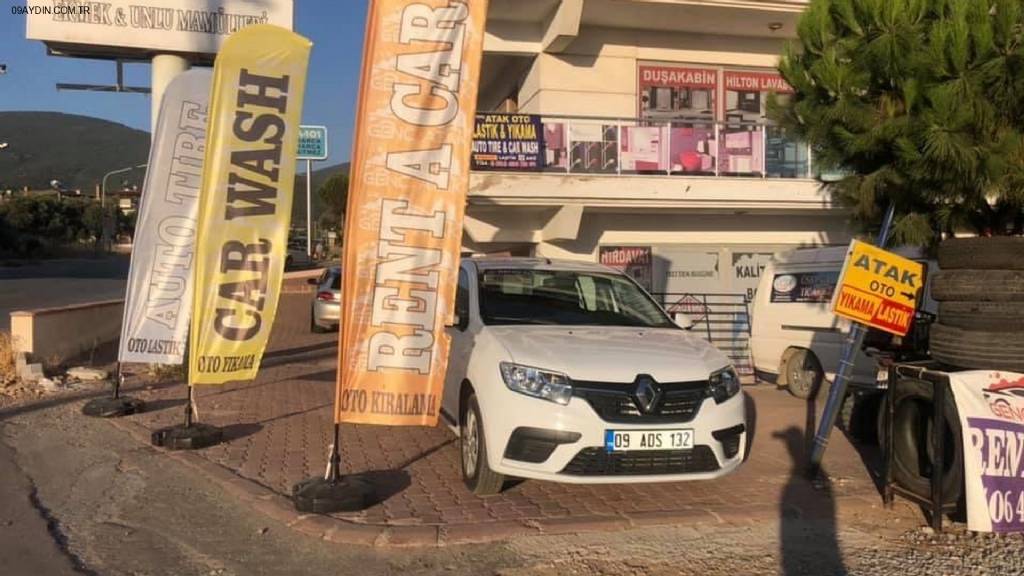 GENC ATAK RENT A CAR ARAC KIRALAMA Fotoğrafları