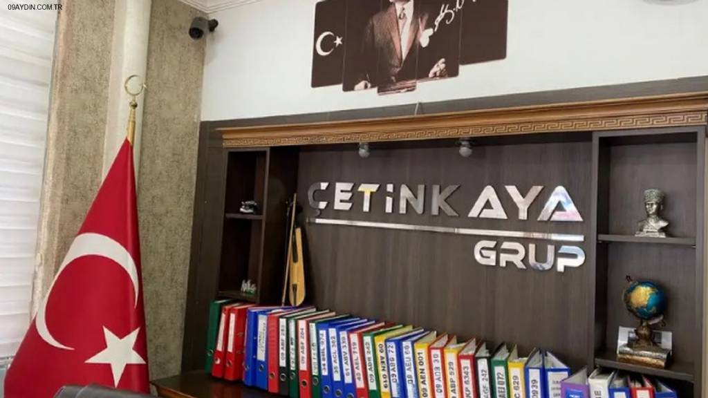 Çetinkaya Rent A Car Aydın Fotoğrafları