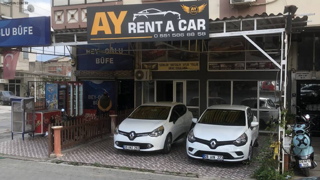 AY Rent A Car | Nazilli Fotoğrafları