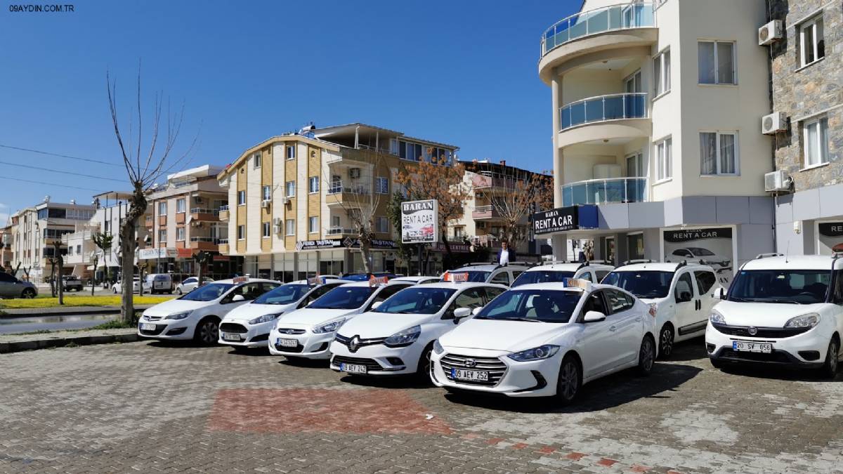 Didim Baran Rent A Car Araç Kiralama