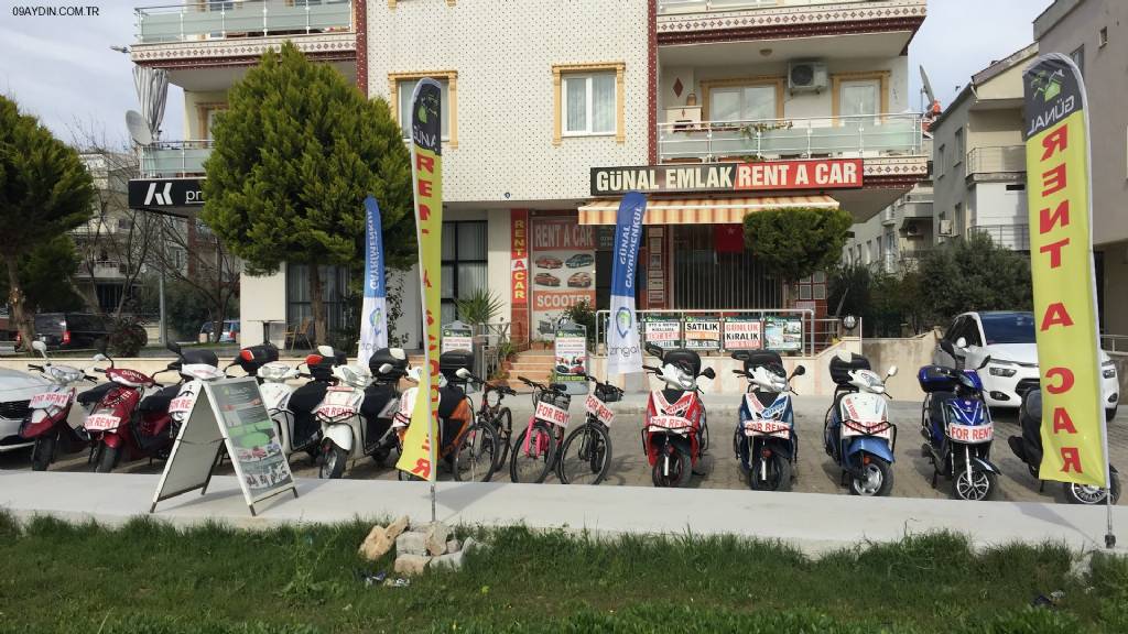 Günal rent a car & scooter & atv Fotoğrafları