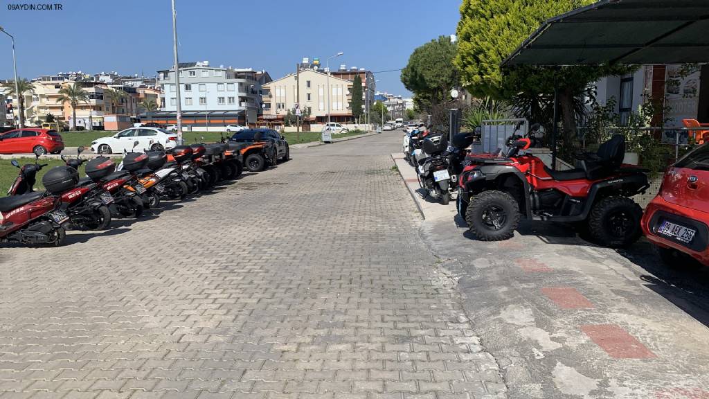 Günal rent a car & scooter & atv Fotoğrafları