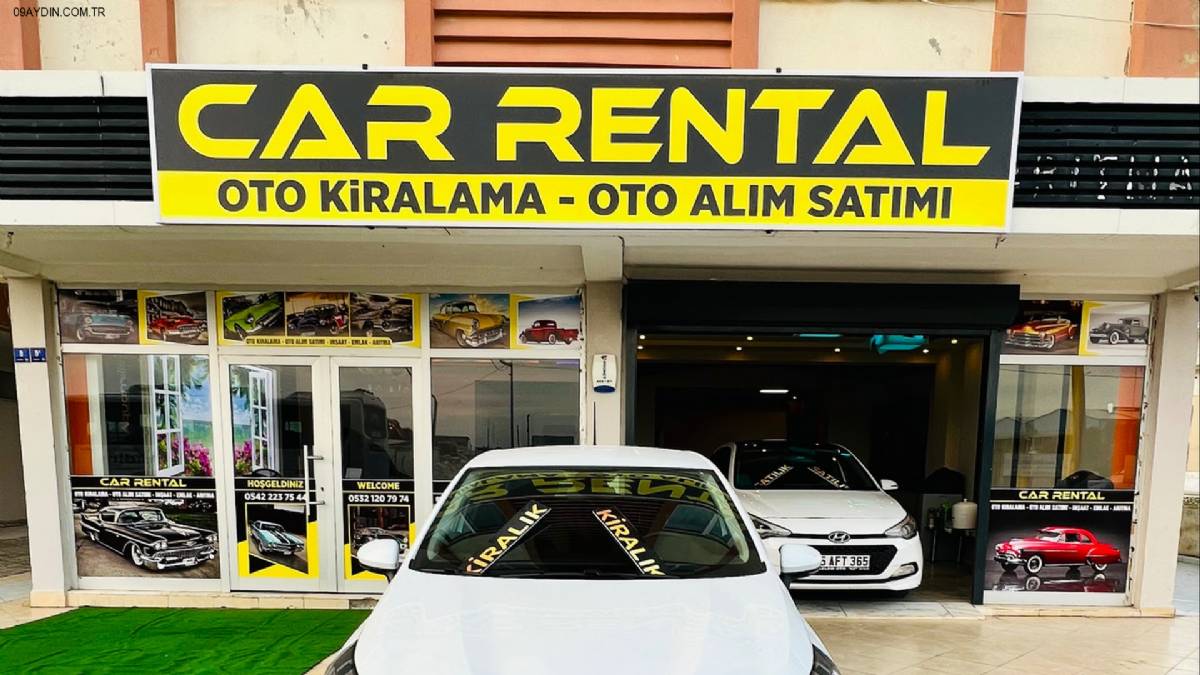 Didim Rent A Car - Oto Kiralama