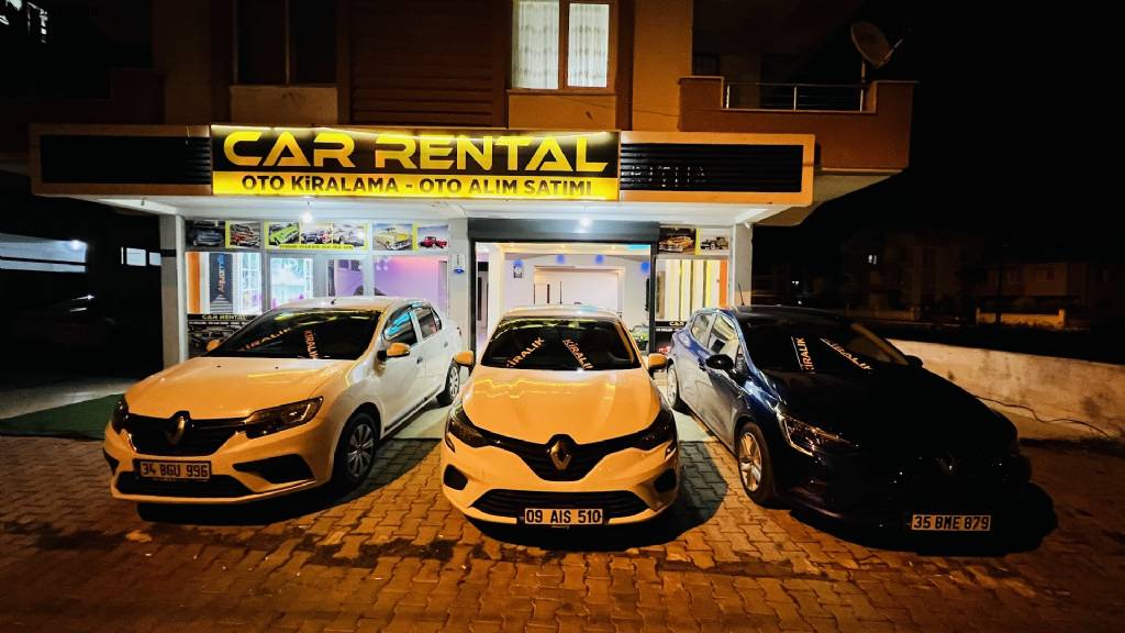 Didim Rent A Car - Oto Kiralama Fotoğrafları