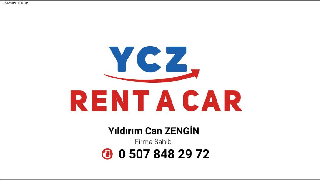 YCZ Rent A Car - Araç Kiralama Fotoğrafları