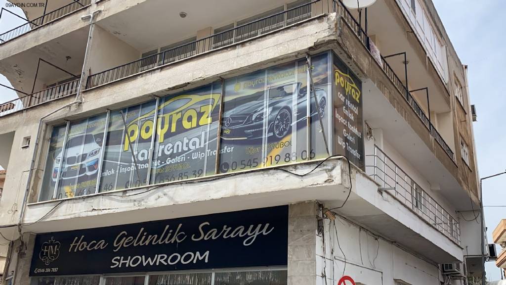 POYRAZ RENT A CAR Fotoğrafları