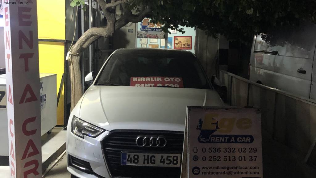 Ege Rent A Car Fotoğrafları