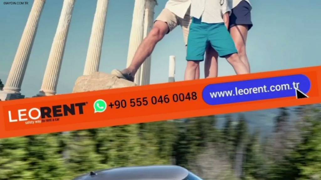 Leorent - Bodrum Havalimanı Araç Kiralama Fotoğrafları