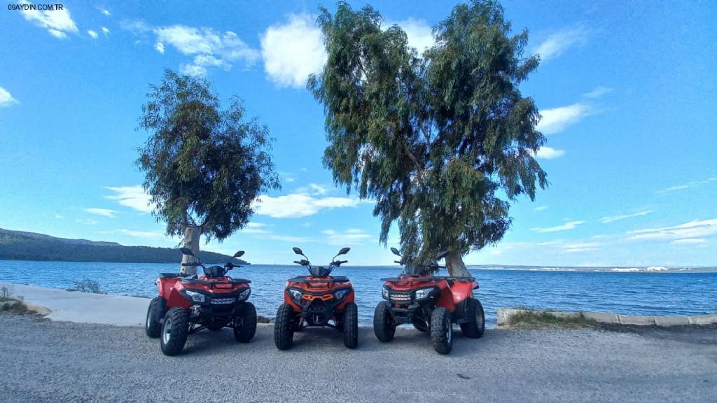 AKBÜK MG RENT ATV Fotoğrafları