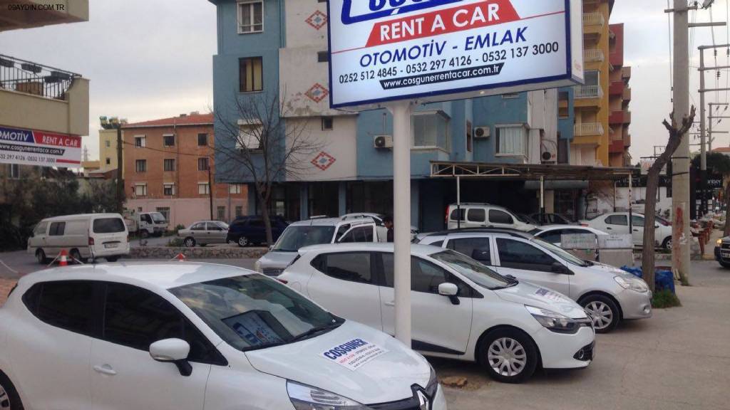 COŞGUNER RENT A CAR Fotoğrafları