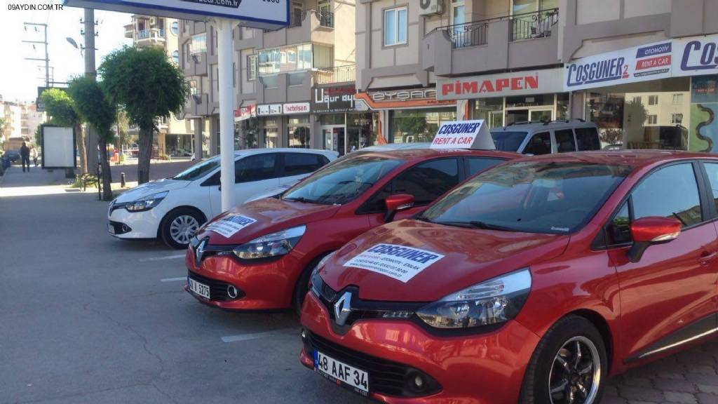 COŞGUNER RENT A CAR Fotoğrafları