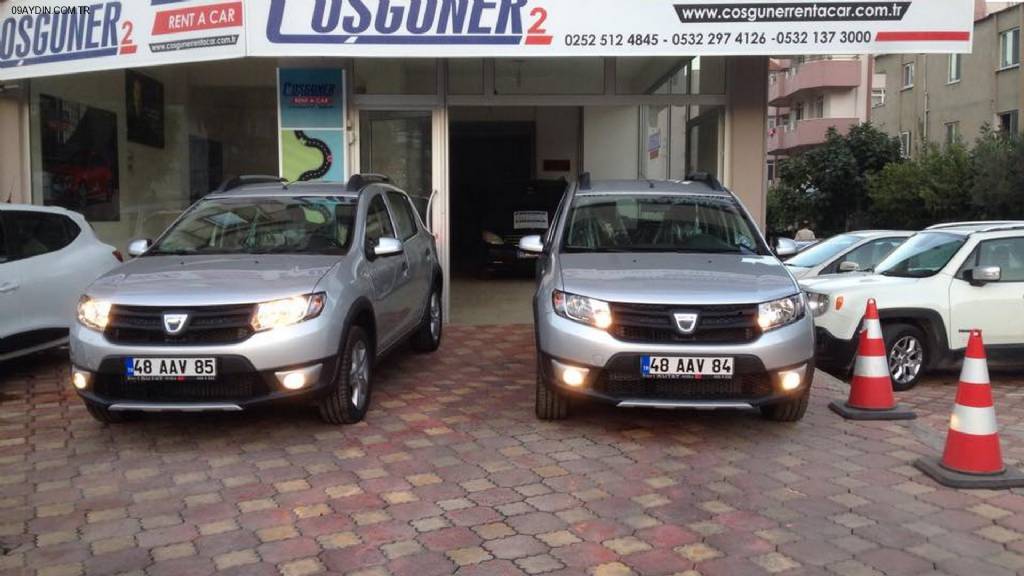 COŞGUNER RENT A CAR Fotoğrafları