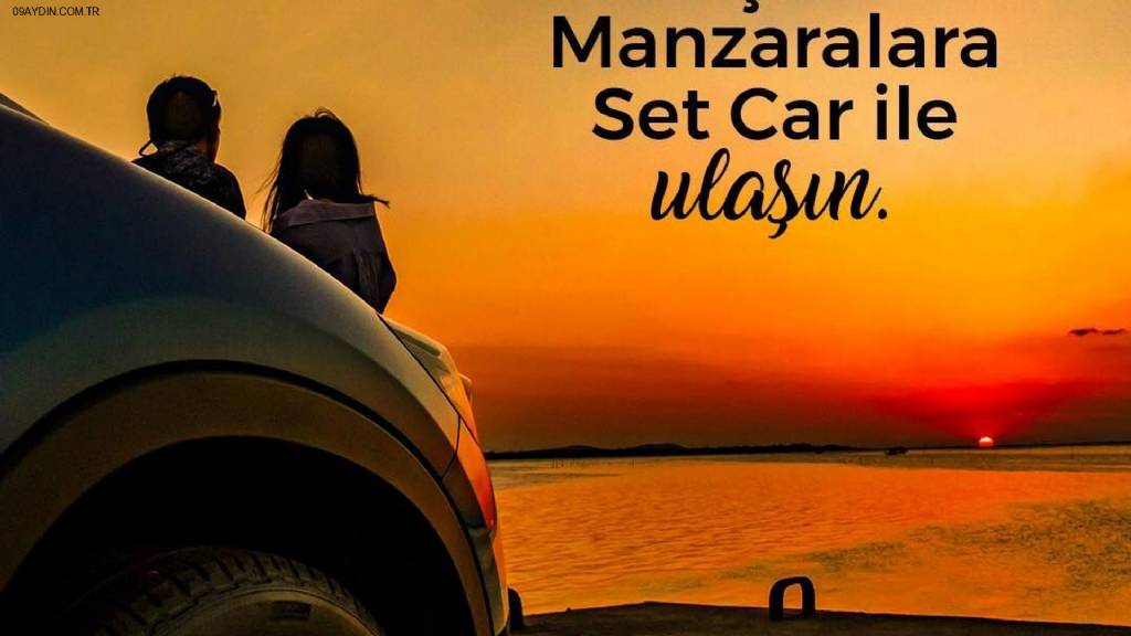 Set Car Rental - Bodrum Havaalanı Araç Kiralama & Transfer Fotoğrafları