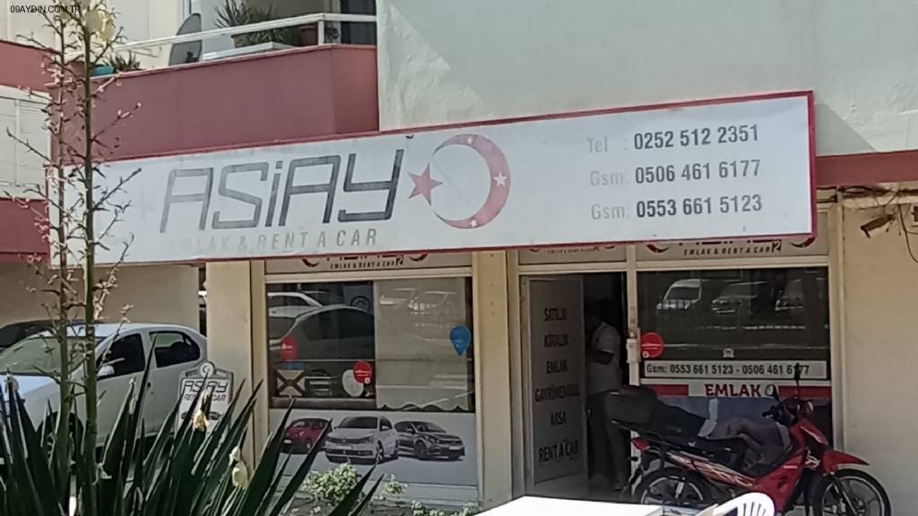 Asiay Rent A Car Fotoğrafları