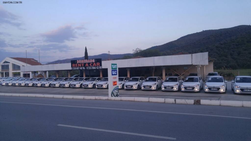 Bumerang Rent A car Havalimanı Fotoğrafları