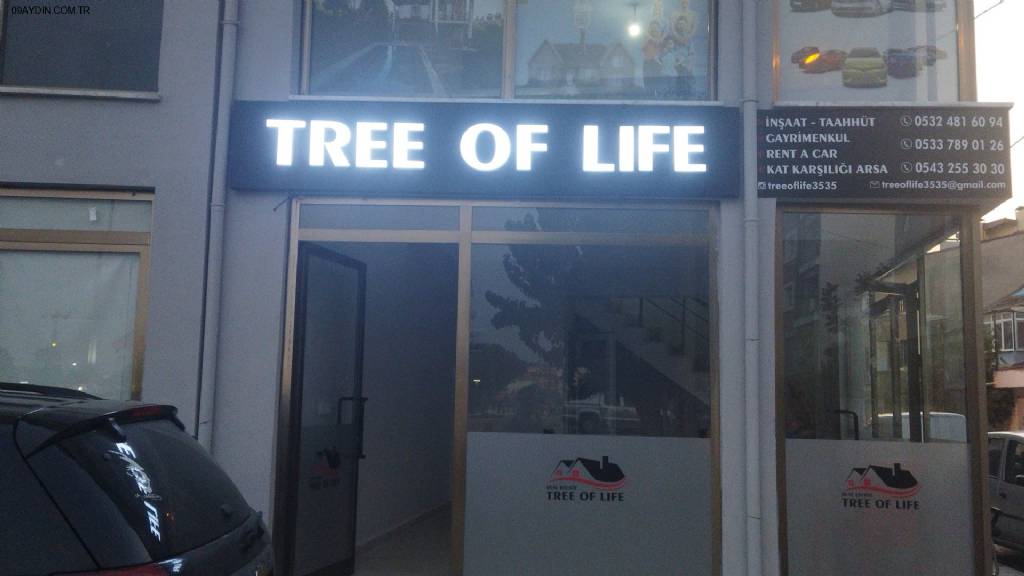 TREE OF LİFE Fotoğrafları