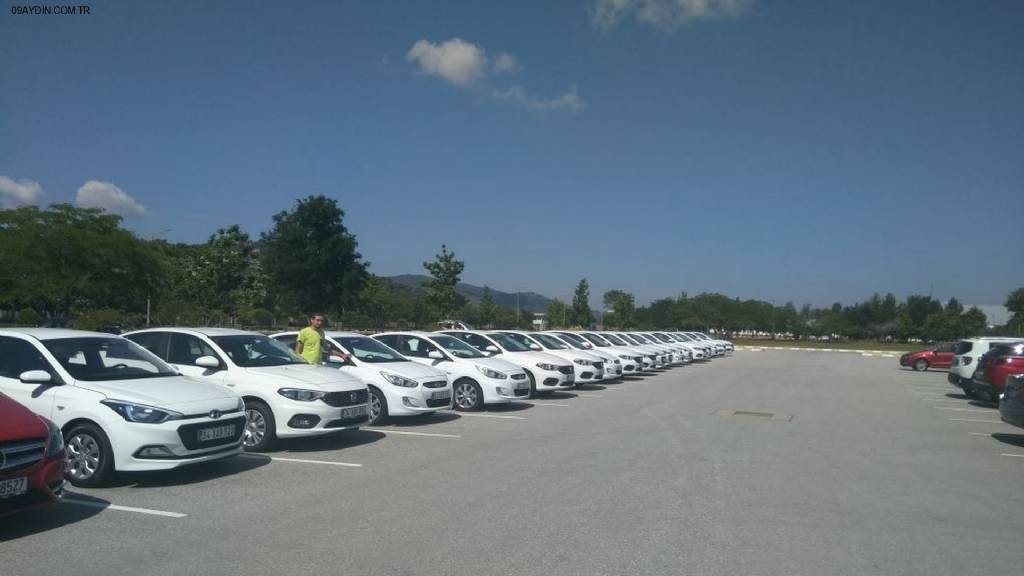 GOLDCAR Bodrum Havalimani Fotoğrafları