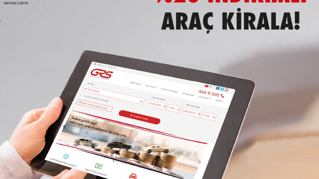 Grscar Aydın Fotoğrafları