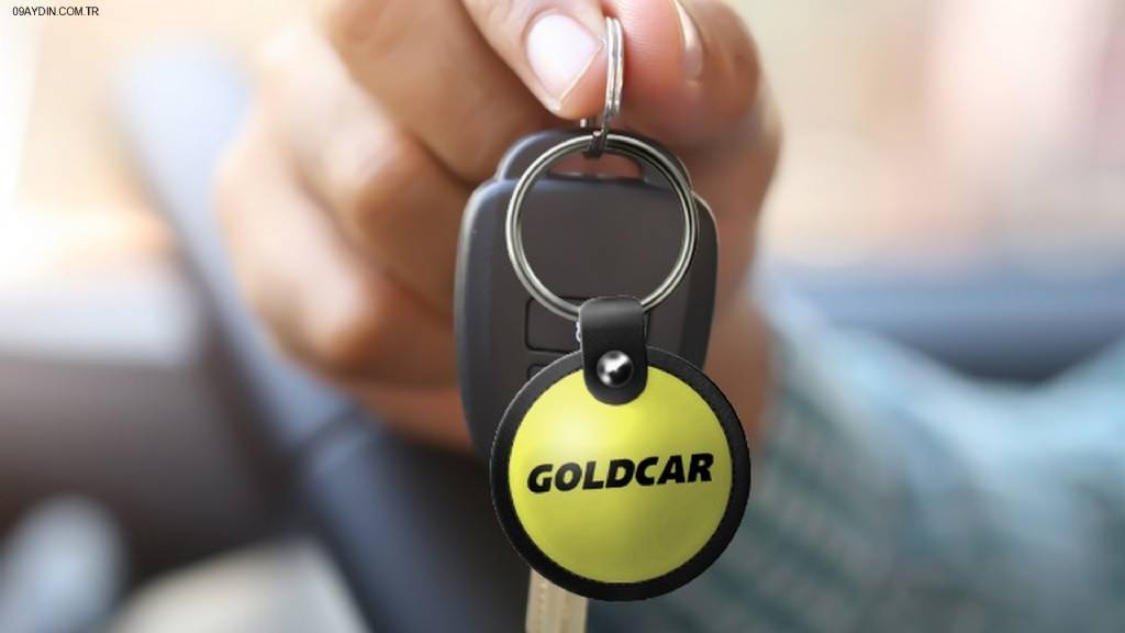 GOLDCAR Bodrum Havalimani Fotoğrafları