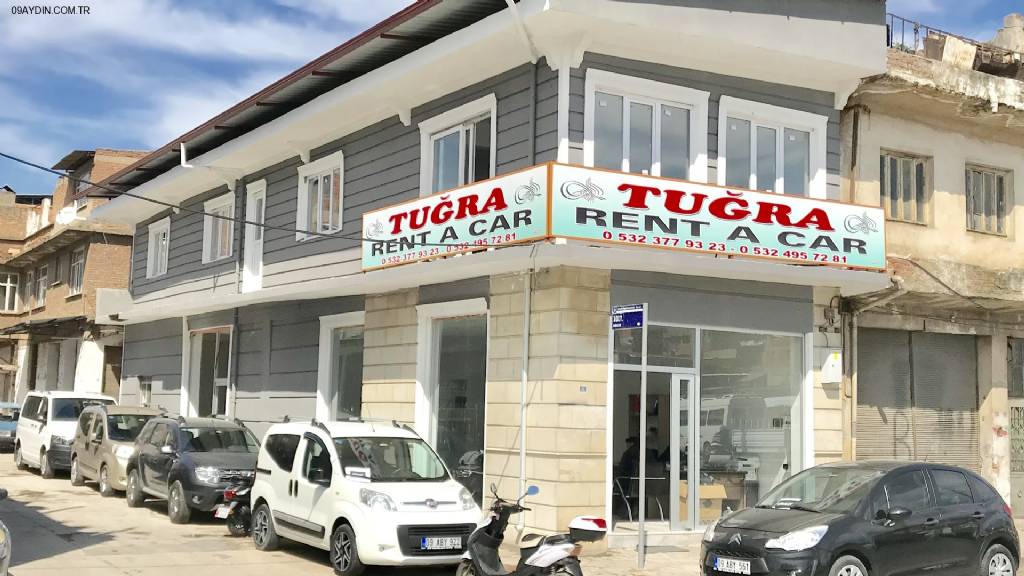 TUĞRA RENT A CAR NAZİLLİ Fotoğrafları