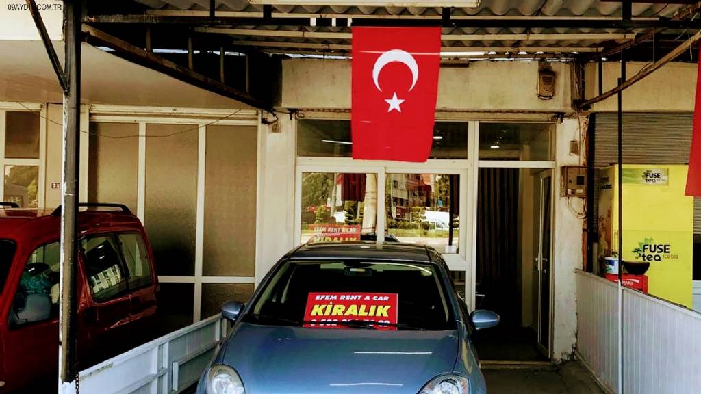 EFEM RENT A CAR Fotoğrafları