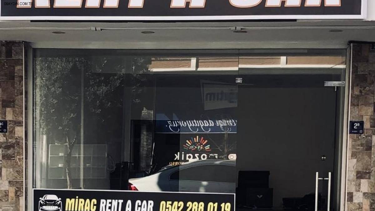 MİRAÇ RENT A CAR