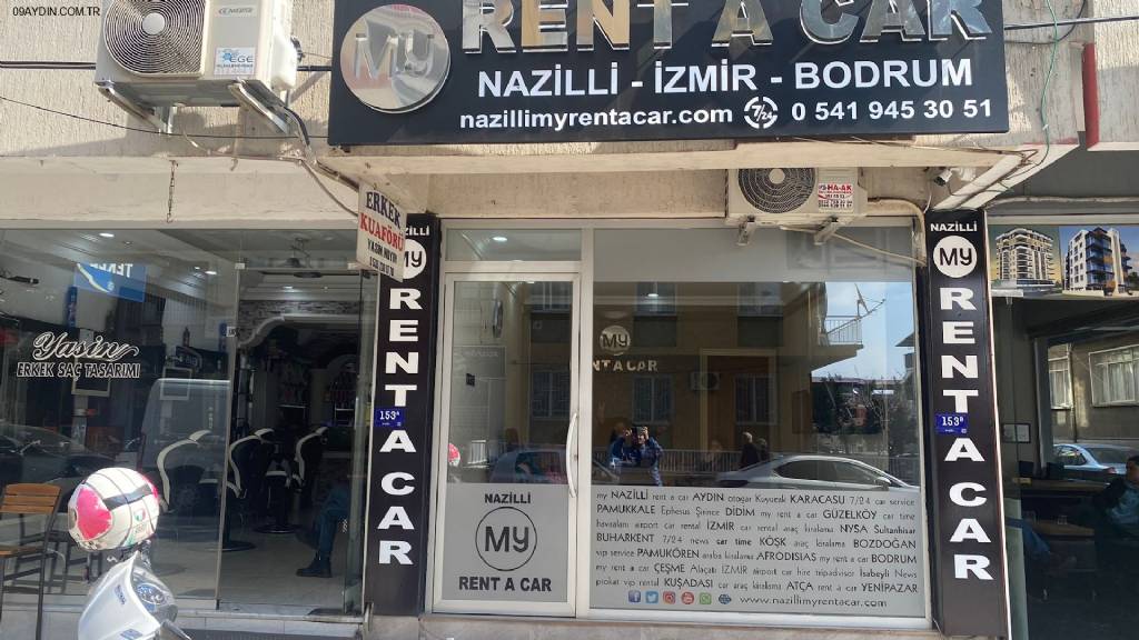 Nazilli My Rent A Car Fotoğrafları