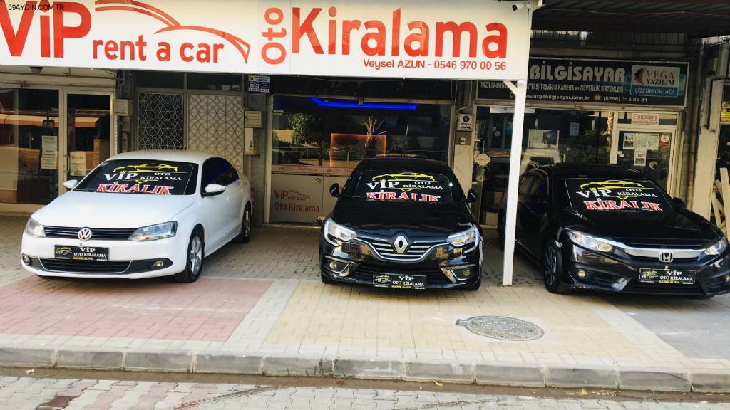 Vip Oto Kiralama Fotoğrafları