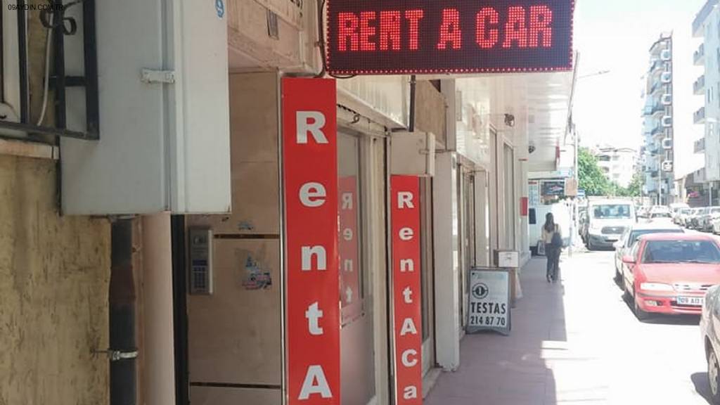 Sude Rent a Car / Aydın Kiralık Araç Fotoğrafları