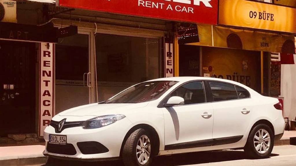 İlker Rent a Car / Aydın Kiralık Araç Fotoğrafları