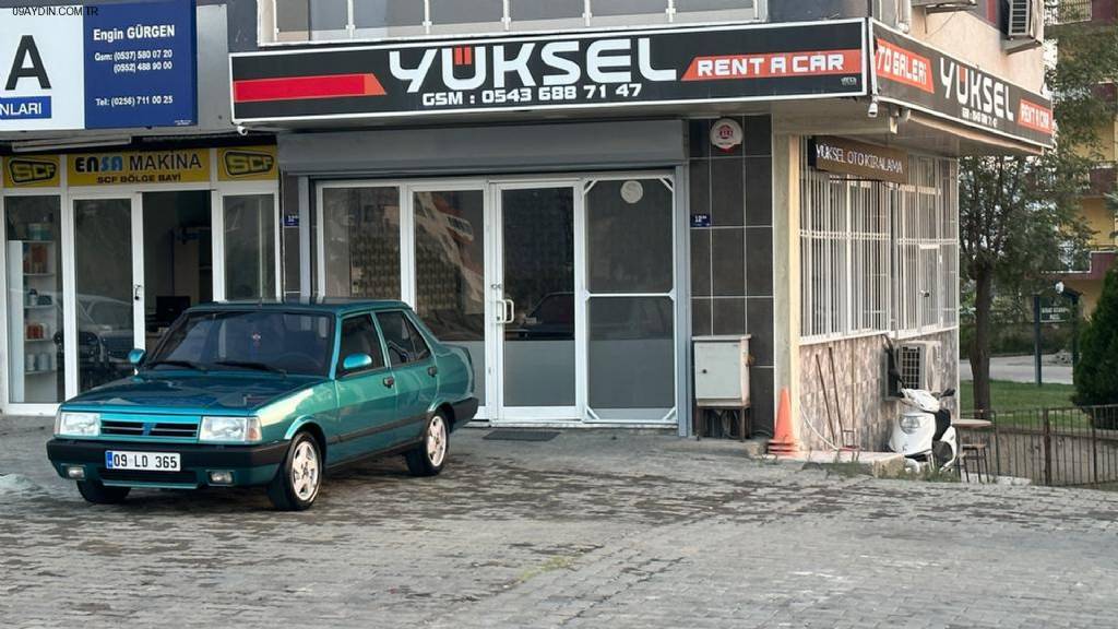 Yüksel Rent a Car Fotoğrafları