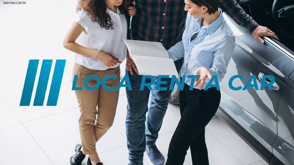 Kusadasi Arac Kiralama / Loca Rent A Car Fotoğrafları