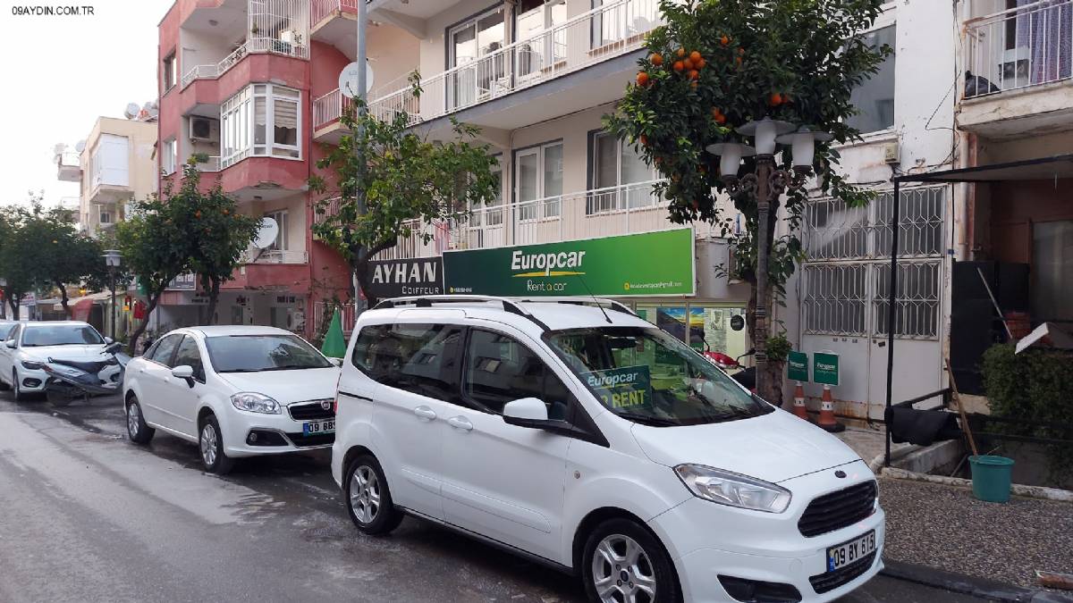 Europcar Rent a car Kusadasi