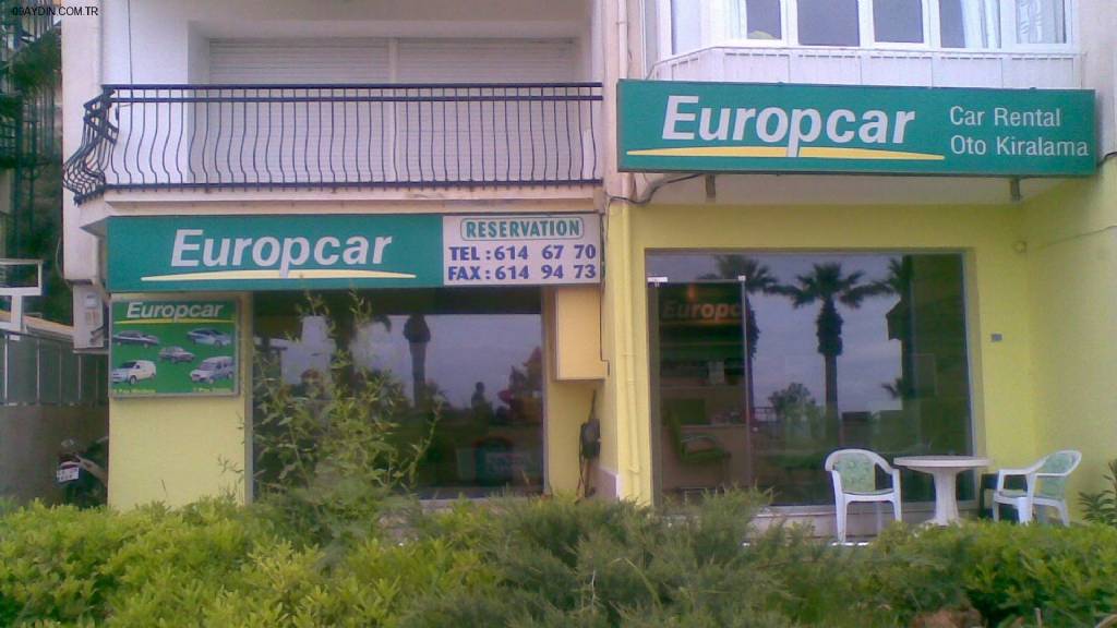 Europcar Rent a car Kusadasi Fotoğrafları