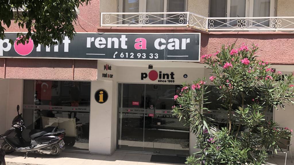 Point Rent A Car Fotoğrafları