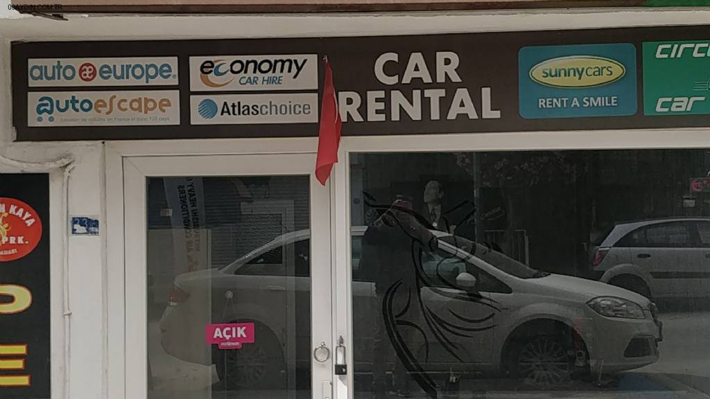 Lion Car Rental Fotoğrafları