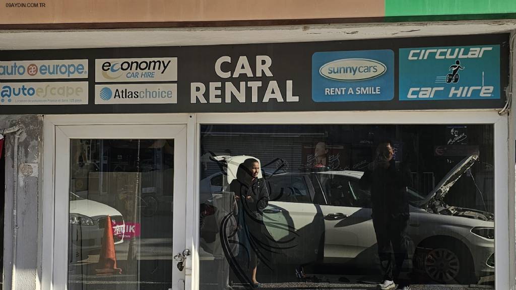 Lion Car Rental Fotoğrafları