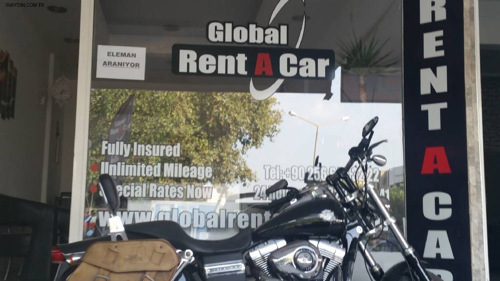 Global Rent A Car Fotoğrafları