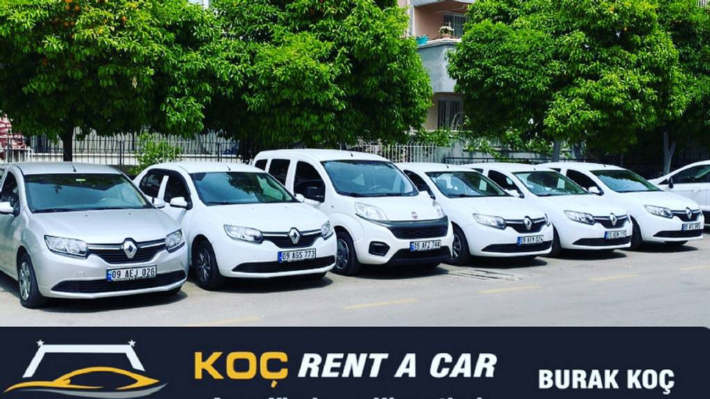 KOÇ RENT A CAR Fotoğrafları