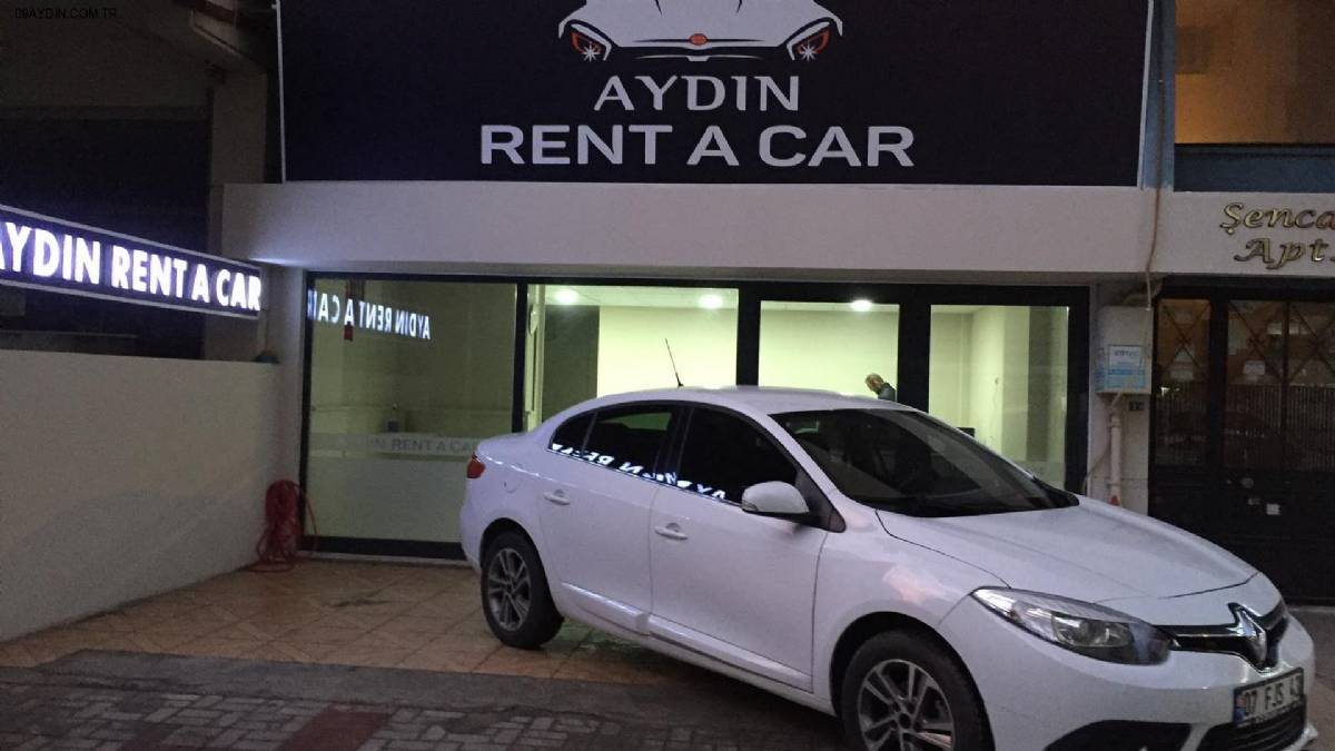 AYDIN RENT A CAR