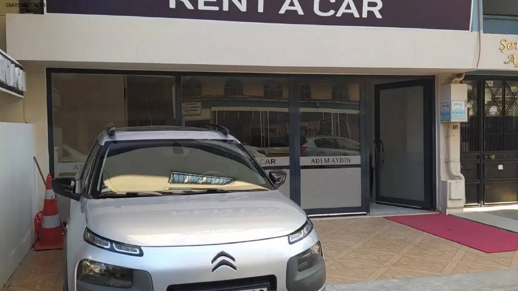 AYDIN RENT A CAR Fotoğrafları