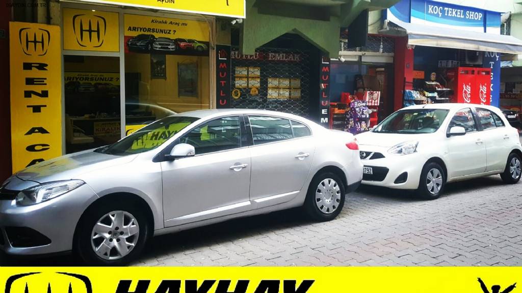 Aydın Rent a Car Fotoğrafları