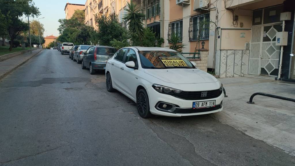 AZİZOĞLU RENT A CAR Fotoğrafları