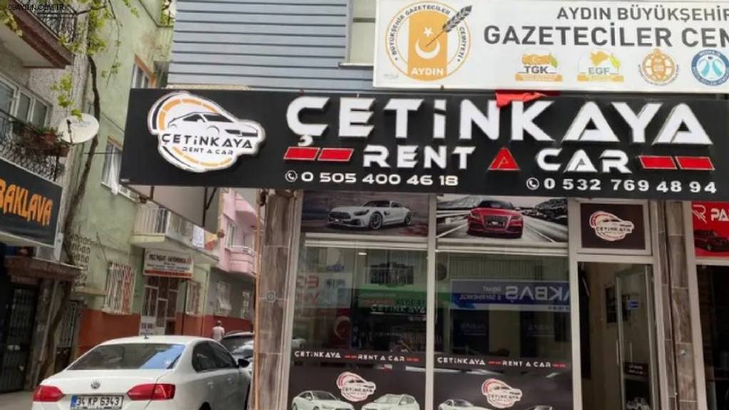 Çetinkaya Rent A Car Aydın Fotoğrafları