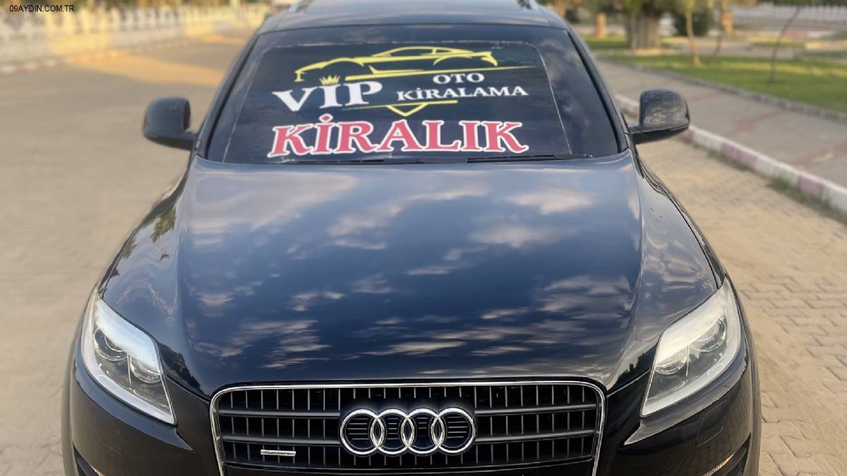 Vip Oto Kiralama