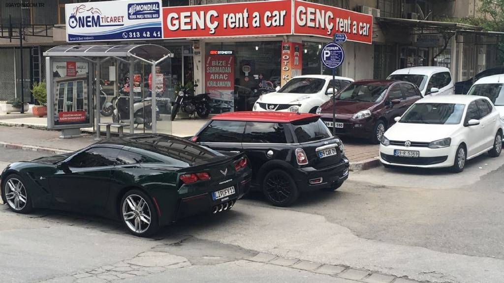 Genç Rent A Car Fotoğrafları