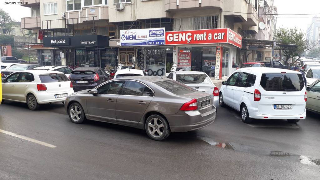 Genç Rent A Car Fotoğrafları