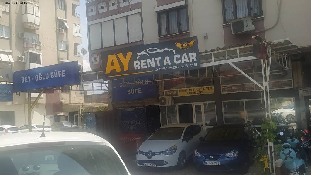 AY Rent A Car | Nazilli Fotoğrafları